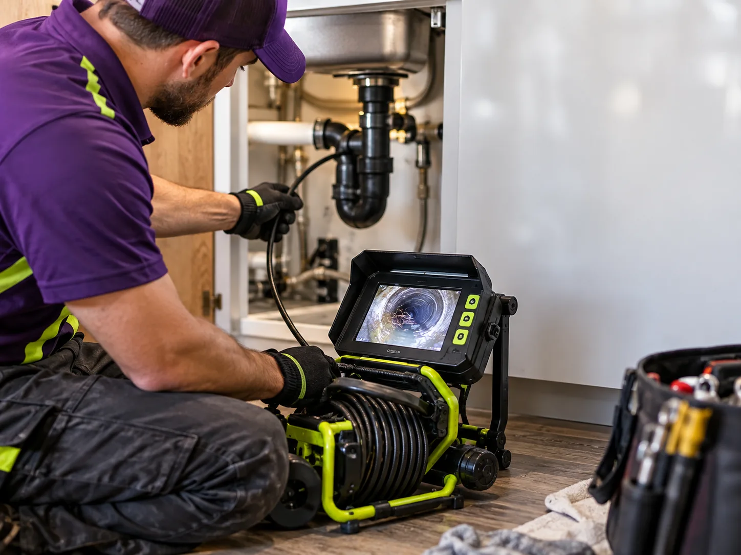 Drain Cleaning company in Schroeder, MN