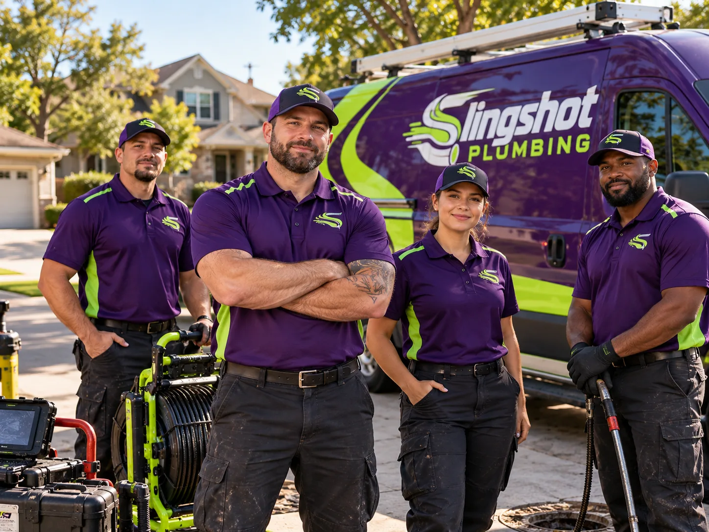 Drain Cleaning in Schroeder, MN near me