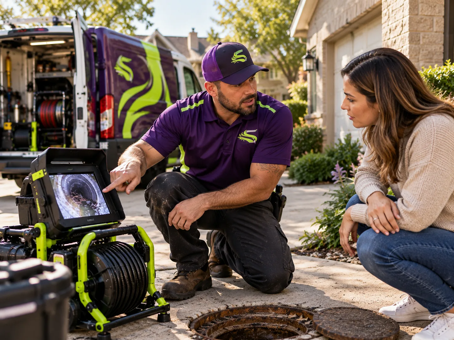 Drain Cleaning Schroeder, MN FAQs